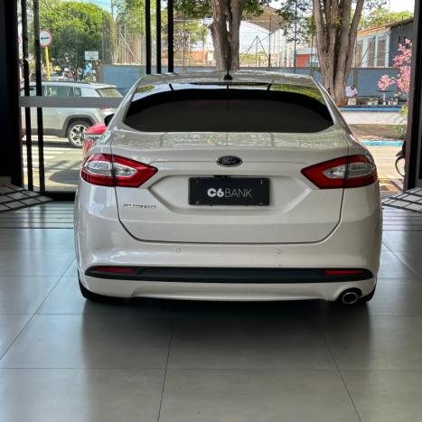 FORD Fusion 2.5 16V 4P SE FLEX AUTOMTICO, Foto 5