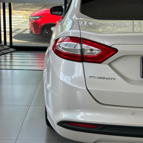 FORD Fusion 2.5 16V 4P SE FLEX AUTOMTICO, Foto 7