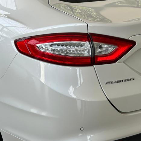 FORD Fusion 2.5 16V 4P SE FLEX AUTOMTICO, Foto 8