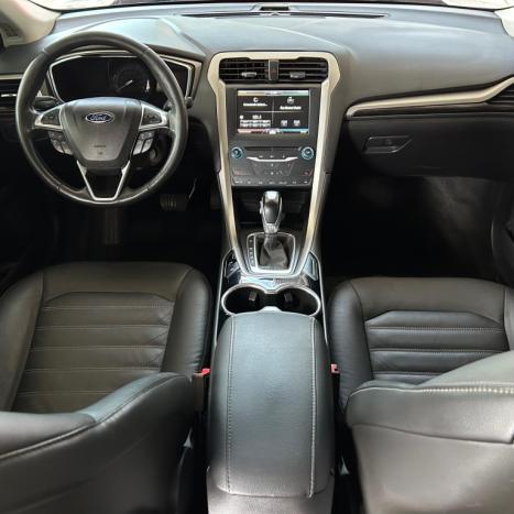 FORD Fusion 2.5 16V 4P SE FLEX AUTOMTICO, Foto 11