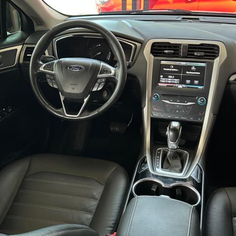 FORD Fusion 2.5 16V 4P SE FLEX AUTOMTICO, Foto 12