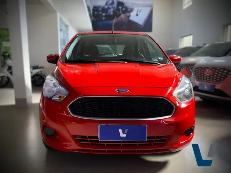 FORD Ka Hatch 1.0 12V 4P FLEX TI-VCT SE, Foto 2