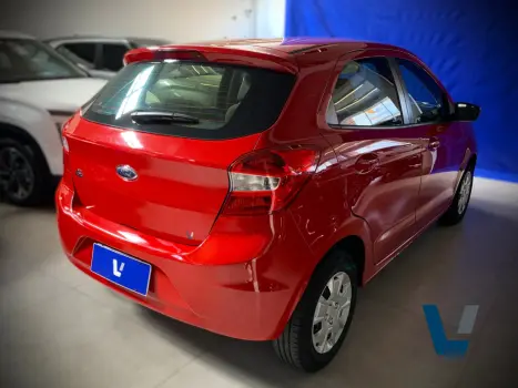 FORD Ka Hatch 1.0 12V 4P FLEX TI-VCT SE, Foto 4