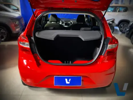 FORD Ka Hatch 1.0 12V 4P FLEX TI-VCT SE, Foto 12
