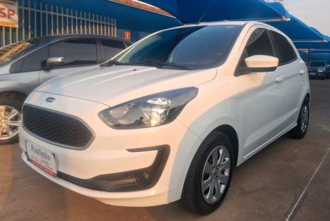 FORD Ka Hatch 1.0 12V 4P FLEX TI-VCT SE, Foto 2