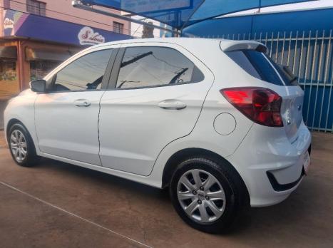 FORD Ka Hatch 1.0 12V 4P FLEX TI-VCT SE, Foto 4