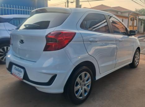 FORD Ka Hatch 1.0 12V 4P FLEX TI-VCT SE, Foto 5