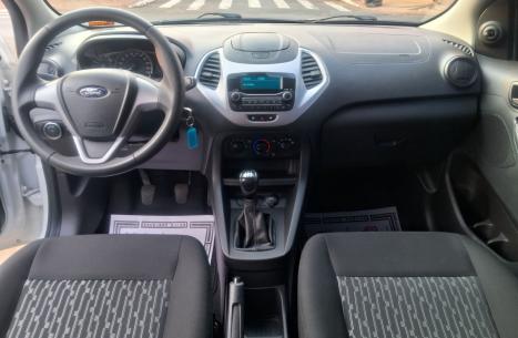 FORD Ka Hatch 1.0 12V 4P FLEX TI-VCT SE, Foto 7