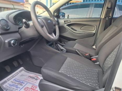 FORD Ka Hatch 1.0 12V 4P FLEX TI-VCT SE, Foto 8
