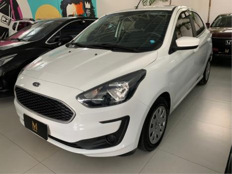 FORD Ka Hatch 1.0 12V 4P FLEX TI-VCT SE, Foto 1