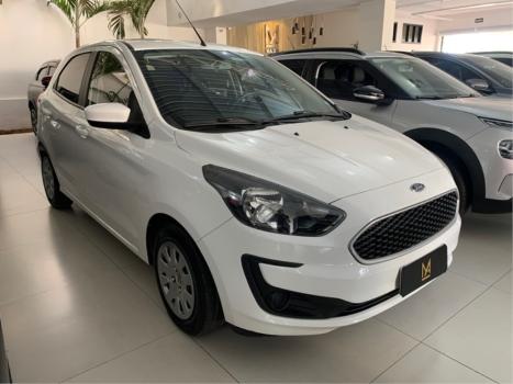 FORD Ka Hatch 1.0 12V 4P FLEX TI-VCT SE, Foto 2