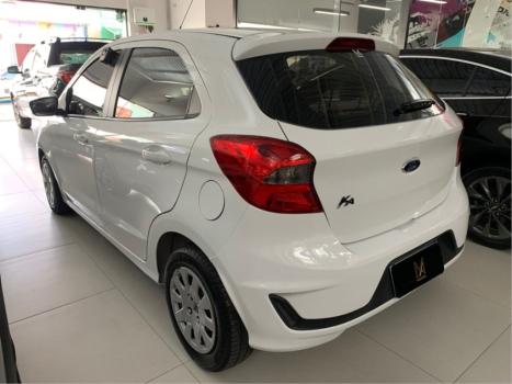 FORD Ka Hatch 1.0 12V 4P FLEX TI-VCT SE, Foto 3