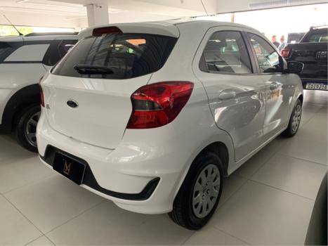 FORD Ka Hatch 1.0 12V 4P FLEX TI-VCT SE, Foto 4