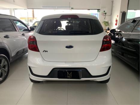 FORD Ka Hatch 1.0 12V 4P FLEX TI-VCT SE, Foto 5