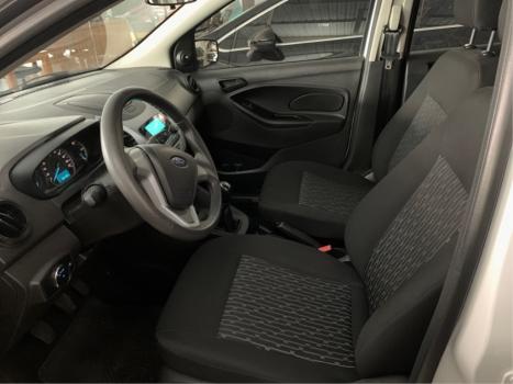 FORD Ka Hatch 1.0 12V 4P FLEX TI-VCT SE, Foto 6