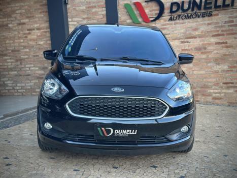 FORD Ka Hatch 1.0 12V 4P FLEX TI-VCT SE PLUS, Foto 2