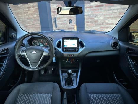 FORD Ka Hatch 1.0 12V 4P FLEX TI-VCT SE PLUS, Foto 6