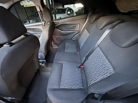 FORD Ka Hatch 1.0 12V 4P FLEX TI-VCT SE PLUS, Foto 8