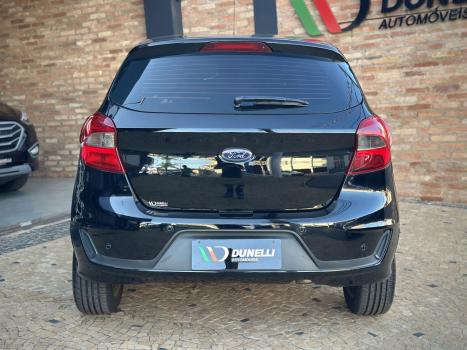 FORD Ka Hatch 1.0 12V 4P FLEX TI-VCT SE PLUS, Foto 10