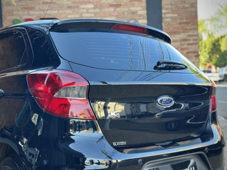 FORD Ka Hatch 1.0 12V 4P FLEX TI-VCT SE PLUS, Foto 11