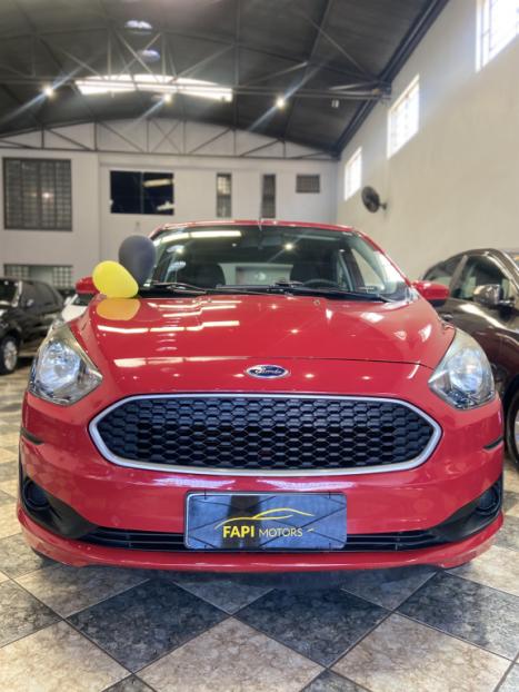 FORD Ka Hatch 1.0 12V 4P FLEX TI-VCT SE, Foto 2