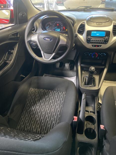 FORD Ka Hatch 1.0 12V 4P FLEX TI-VCT SE, Foto 6