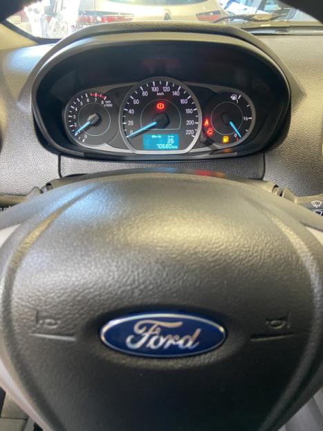 FORD Ka Hatch 1.0 12V 4P FLEX TI-VCT SE, Foto 7