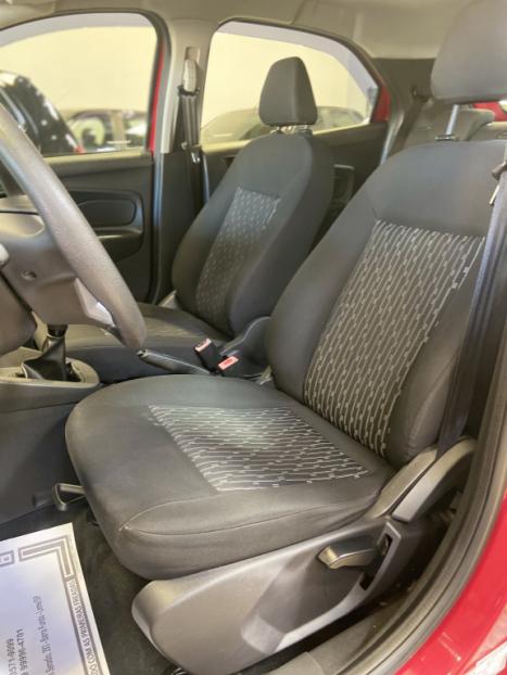 FORD Ka Hatch 1.0 12V 4P FLEX TI-VCT SE, Foto 8