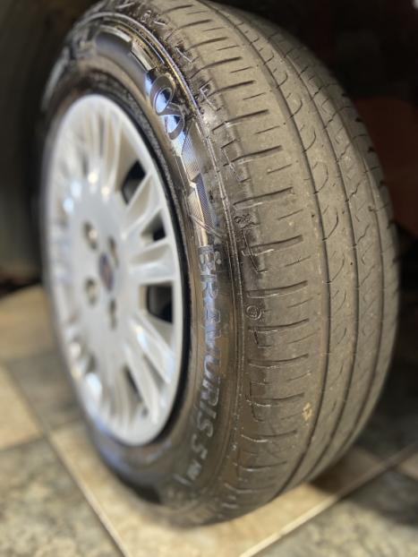 FORD Ka Hatch 1.0 12V 4P FLEX TI-VCT SE, Foto 9