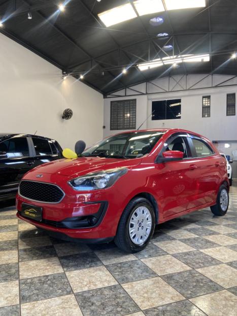 FORD Ka Hatch 1.0 12V 4P FLEX TI-VCT SE, Foto 11