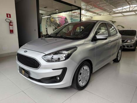 FORD Ka Hatch 1.0 12V 4P FLEX TI-VCT SE, Foto 1