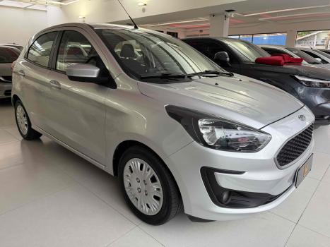 FORD Ka Hatch 1.0 12V 4P FLEX TI-VCT SE, Foto 2