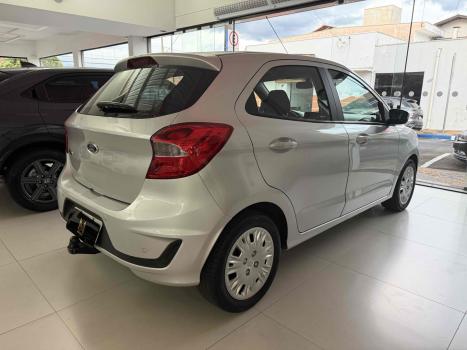 FORD Ka Hatch 1.0 12V 4P FLEX TI-VCT SE, Foto 3
