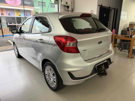 FORD Ka Hatch 1.0 12V 4P FLEX TI-VCT SE, Foto 4