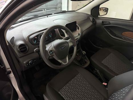 FORD Ka Hatch 1.0 12V 4P FLEX TI-VCT SE, Foto 5