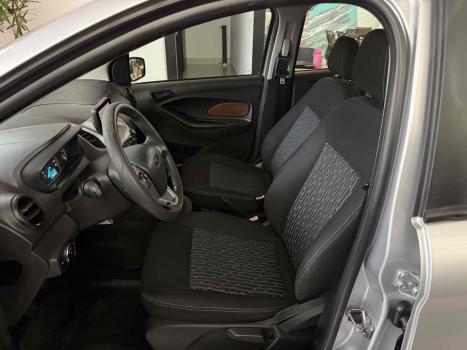 FORD Ka Hatch 1.0 12V 4P FLEX TI-VCT SE, Foto 6