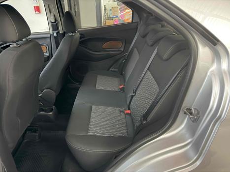 FORD Ka Hatch 1.0 12V 4P FLEX TI-VCT SE, Foto 7