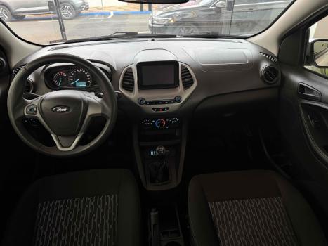 FORD Ka Hatch 1.0 12V 4P FLEX TI-VCT SE, Foto 8