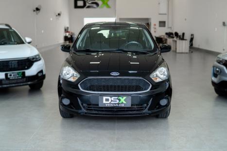 FORD Ka Hatch 1.0 12V 4P FLEX TI-VCT SE, Foto 3