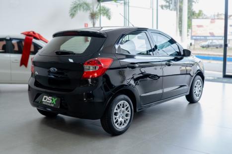 FORD Ka Hatch 1.0 12V 4P FLEX TI-VCT SE, Foto 5