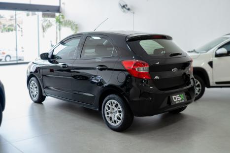 FORD Ka Hatch 1.0 12V 4P FLEX TI-VCT SE, Foto 6