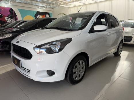 FORD Ka Hatch 1.0 12V 4P FLEX TI-VCT SE, Foto 1