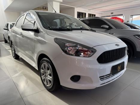FORD Ka Hatch 1.0 12V 4P FLEX TI-VCT SE, Foto 2