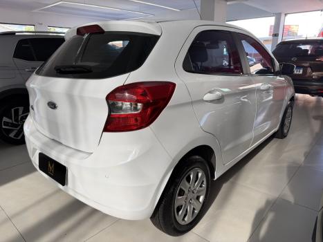 FORD Ka Hatch 1.0 12V 4P FLEX TI-VCT SE, Foto 3