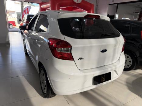 FORD Ka Hatch 1.0 12V 4P FLEX TI-VCT SE, Foto 4