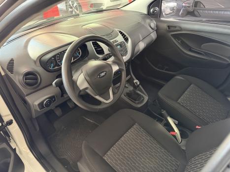 FORD Ka Hatch 1.0 12V 4P FLEX TI-VCT SE, Foto 5