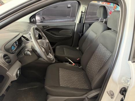 FORD Ka Hatch 1.0 12V 4P FLEX TI-VCT SE, Foto 6