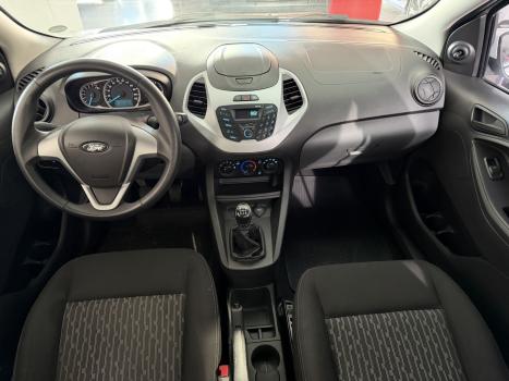 FORD Ka Hatch 1.0 12V 4P FLEX TI-VCT SE, Foto 8