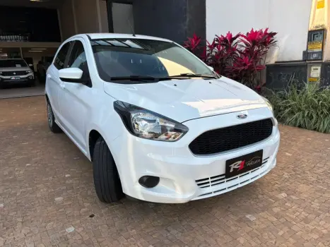 FORD Ka Hatch 1.0 12V 4P FLEX TI-VCT SE, Foto 3