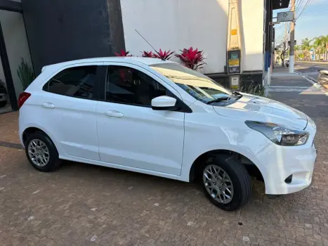 FORD Ka Hatch 1.0 12V 4P FLEX TI-VCT SE, Foto 4